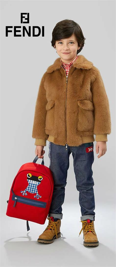 Fendi for boys